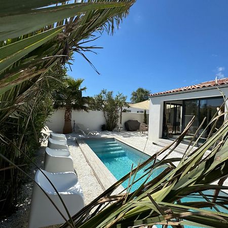 Villa Miha  Saint-Martin-de-Ré Extérieur photo