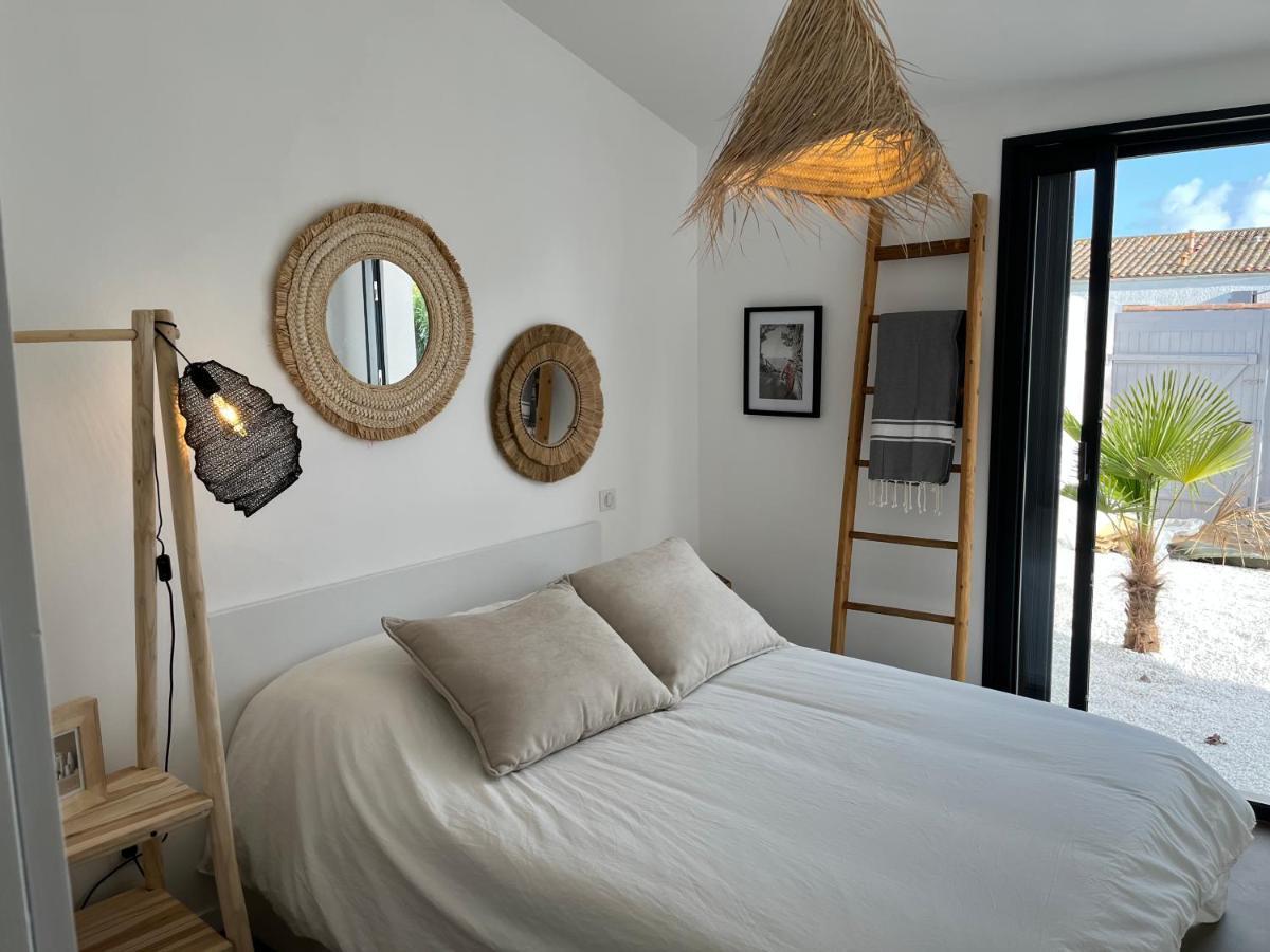Villa Miha  Saint-Martin-de-Ré Extérieur photo