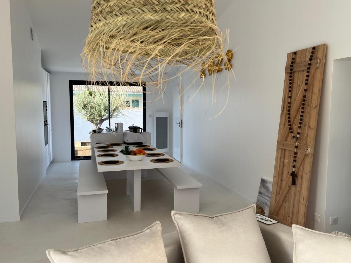 Villa Miha  Saint-Martin-de-Ré Extérieur photo