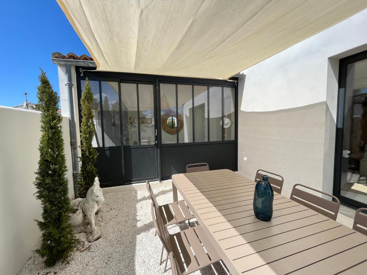 Villa Miha  Saint-Martin-de-Ré Extérieur photo