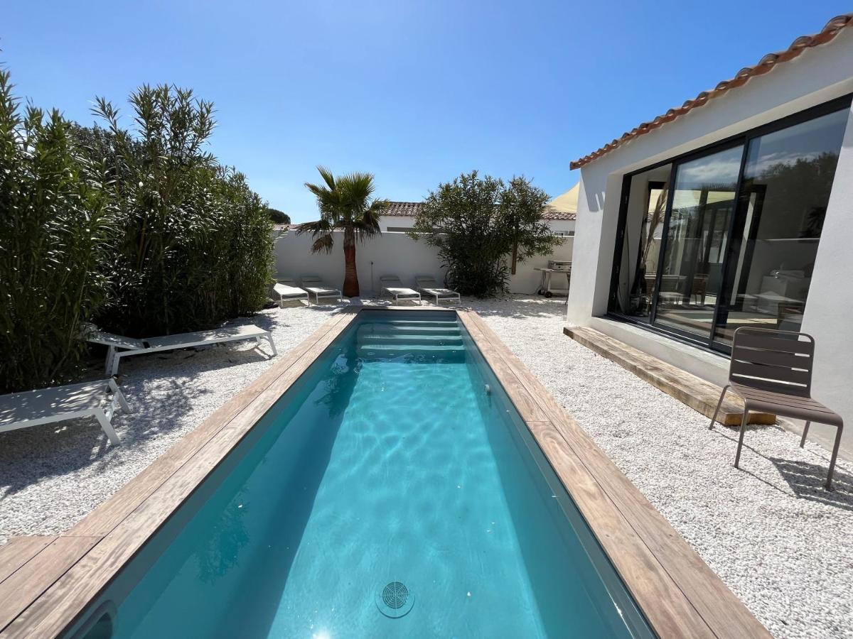 Villa Miha  Saint-Martin-de-Ré Extérieur photo