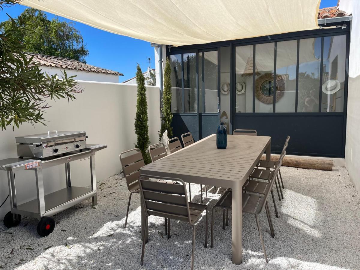 Villa Miha  Saint-Martin-de-Ré Extérieur photo