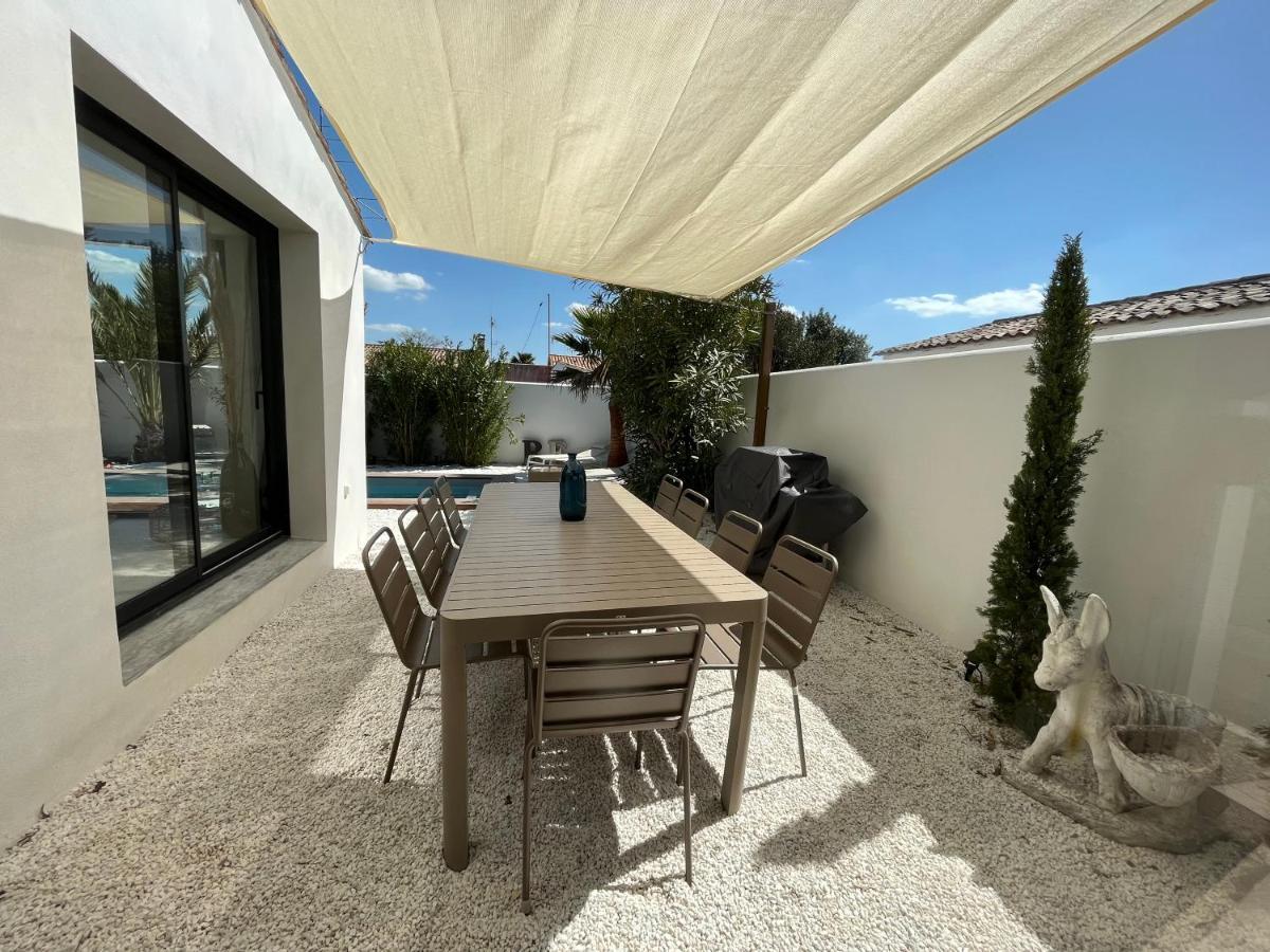 Villa Miha  Saint-Martin-de-Ré Extérieur photo