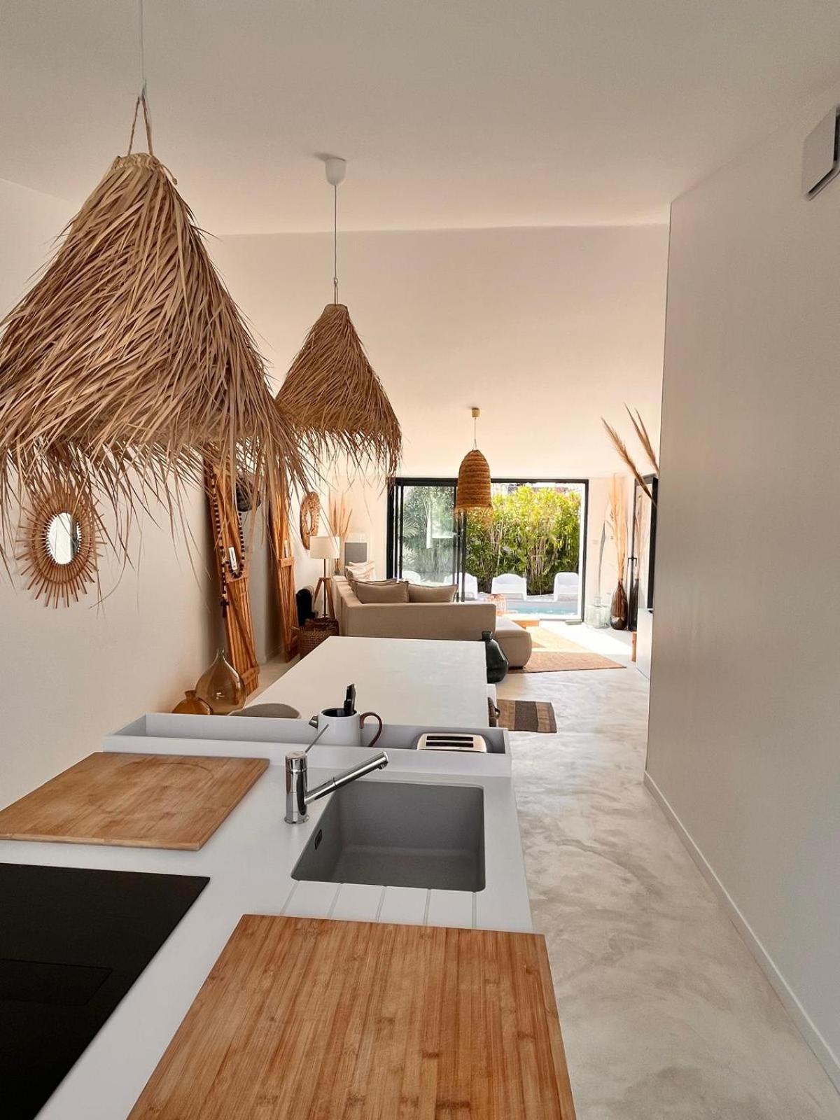 Villa Miha  Saint-Martin-de-Ré Extérieur photo