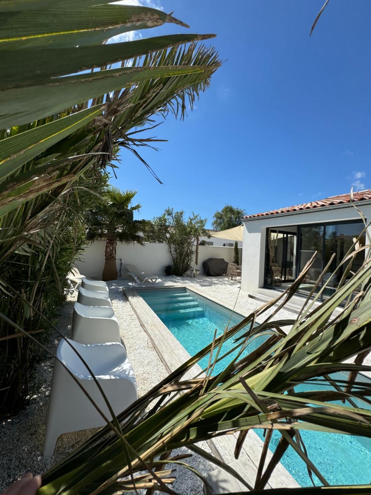 Villa Miha  Saint-Martin-de-Ré Extérieur photo