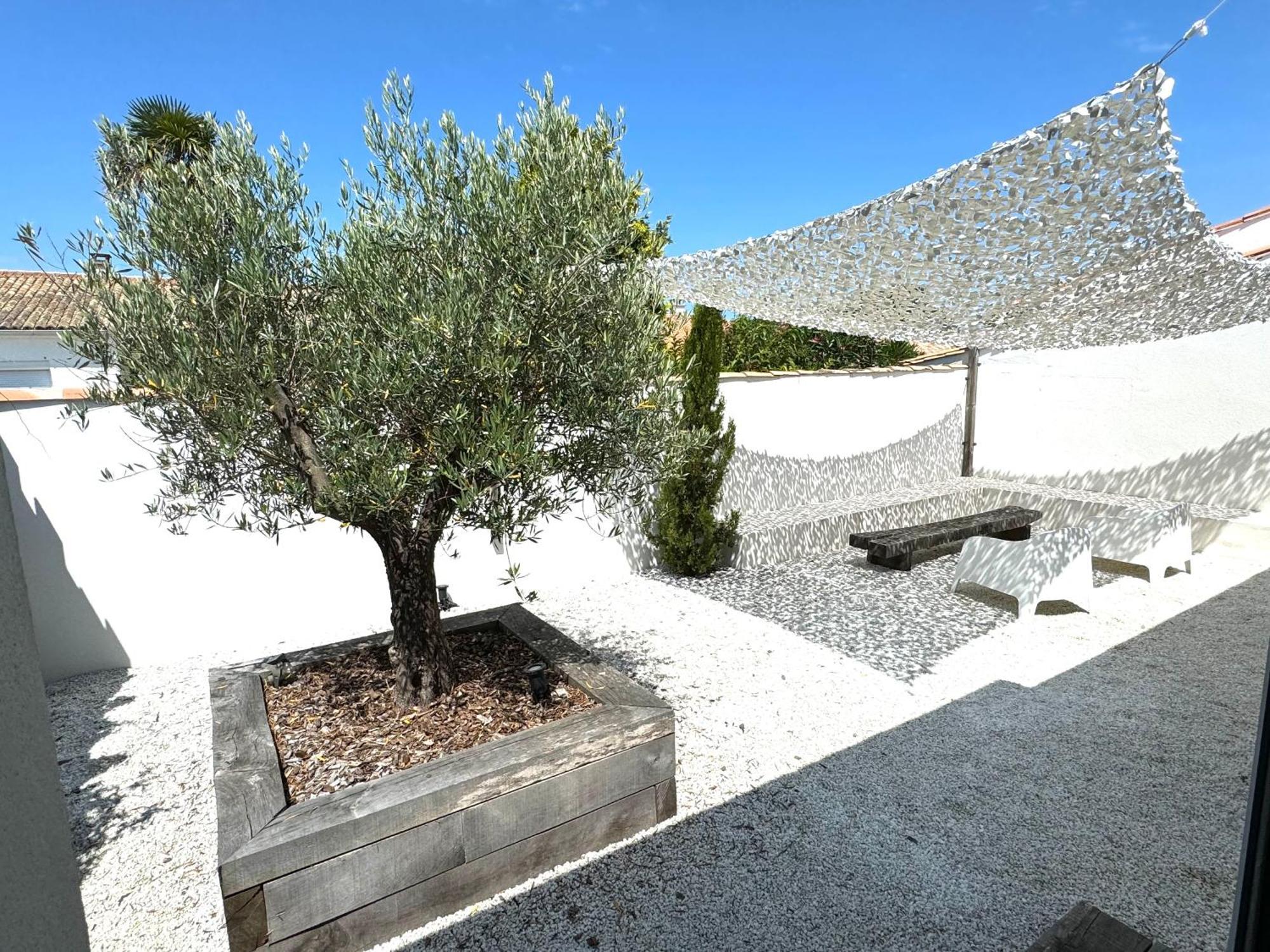 Villa Miha  Saint-Martin-de-Ré Extérieur photo